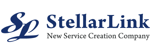 株式会社ステラリンクロゴ